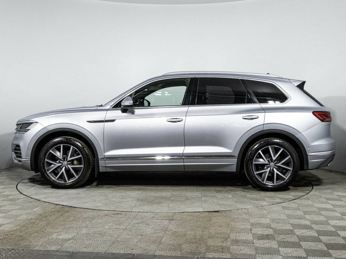 Volkswagen Touareg 2020 года с пробегом. Фото: #7
