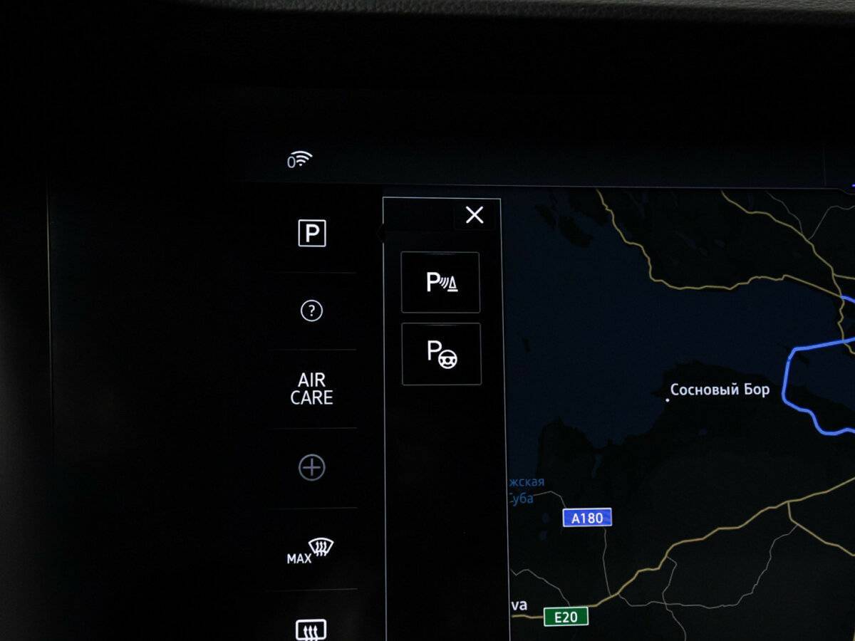 Volkswagen Touareg 2020 года с пробегом. Фото: #22