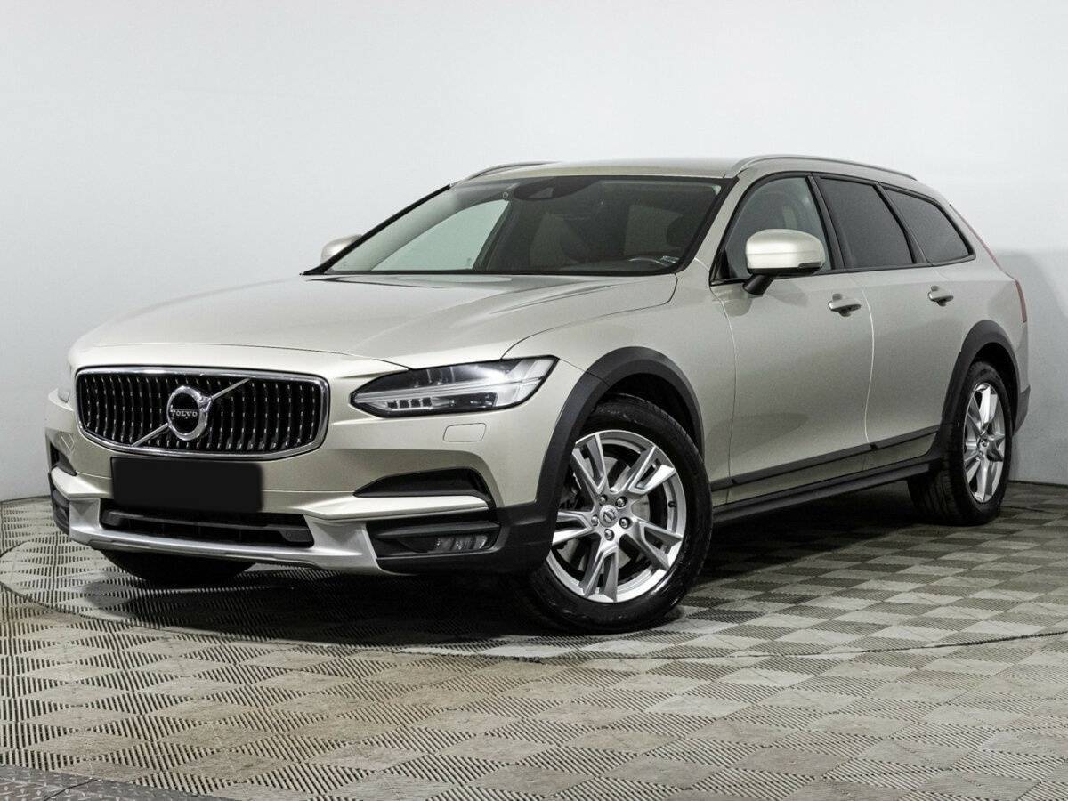 Volvo V90 Cross Country