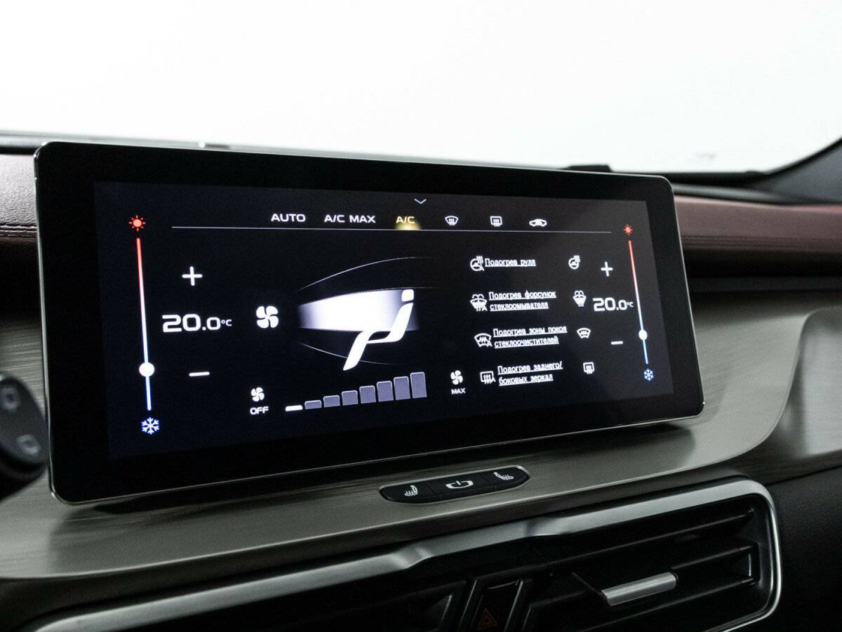 Geely Coolray 2023 года с пробегом. Фото: #15