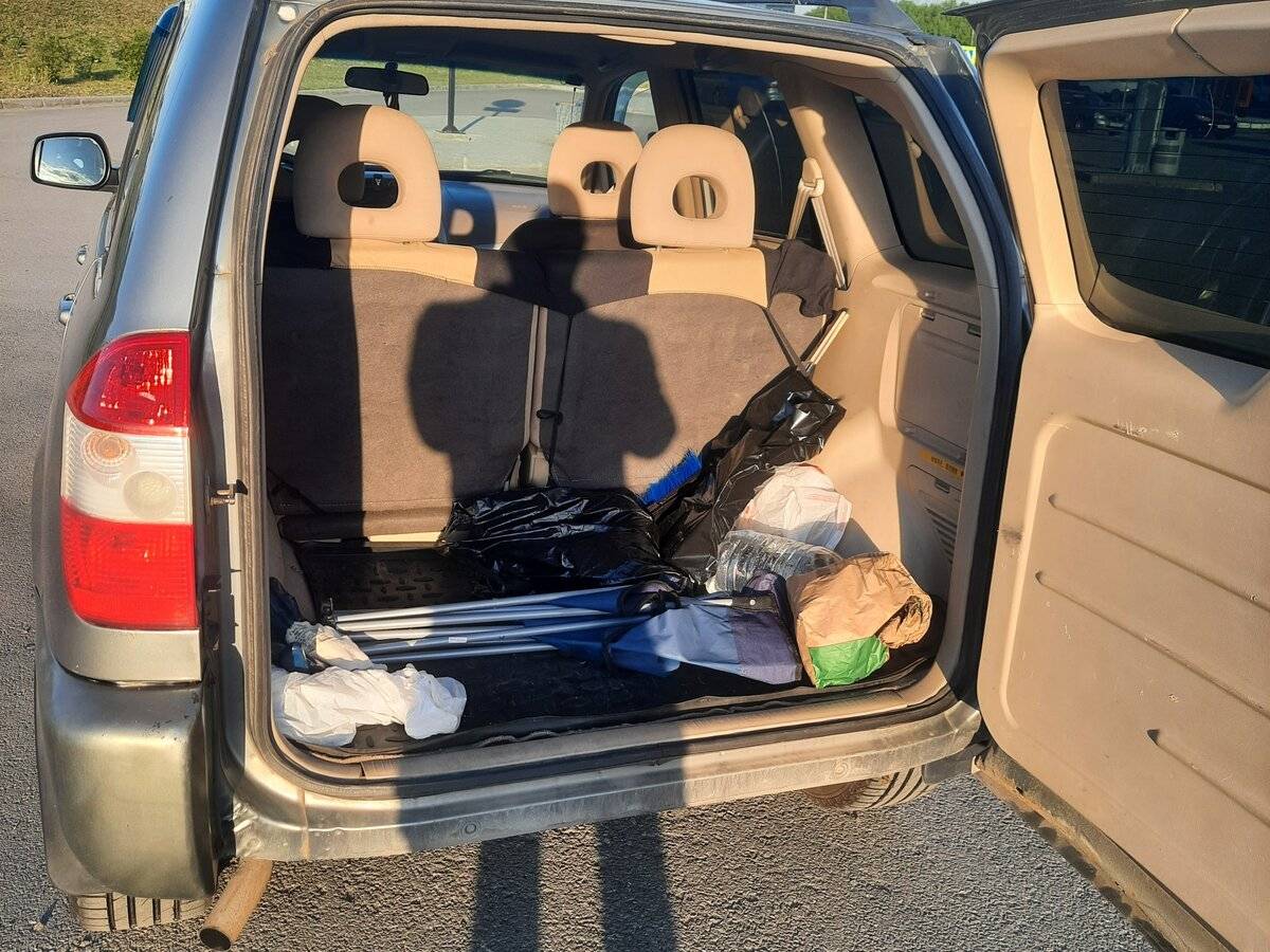 Chery Tiggo (T11) 2009 года с пробегом. Фото: #10