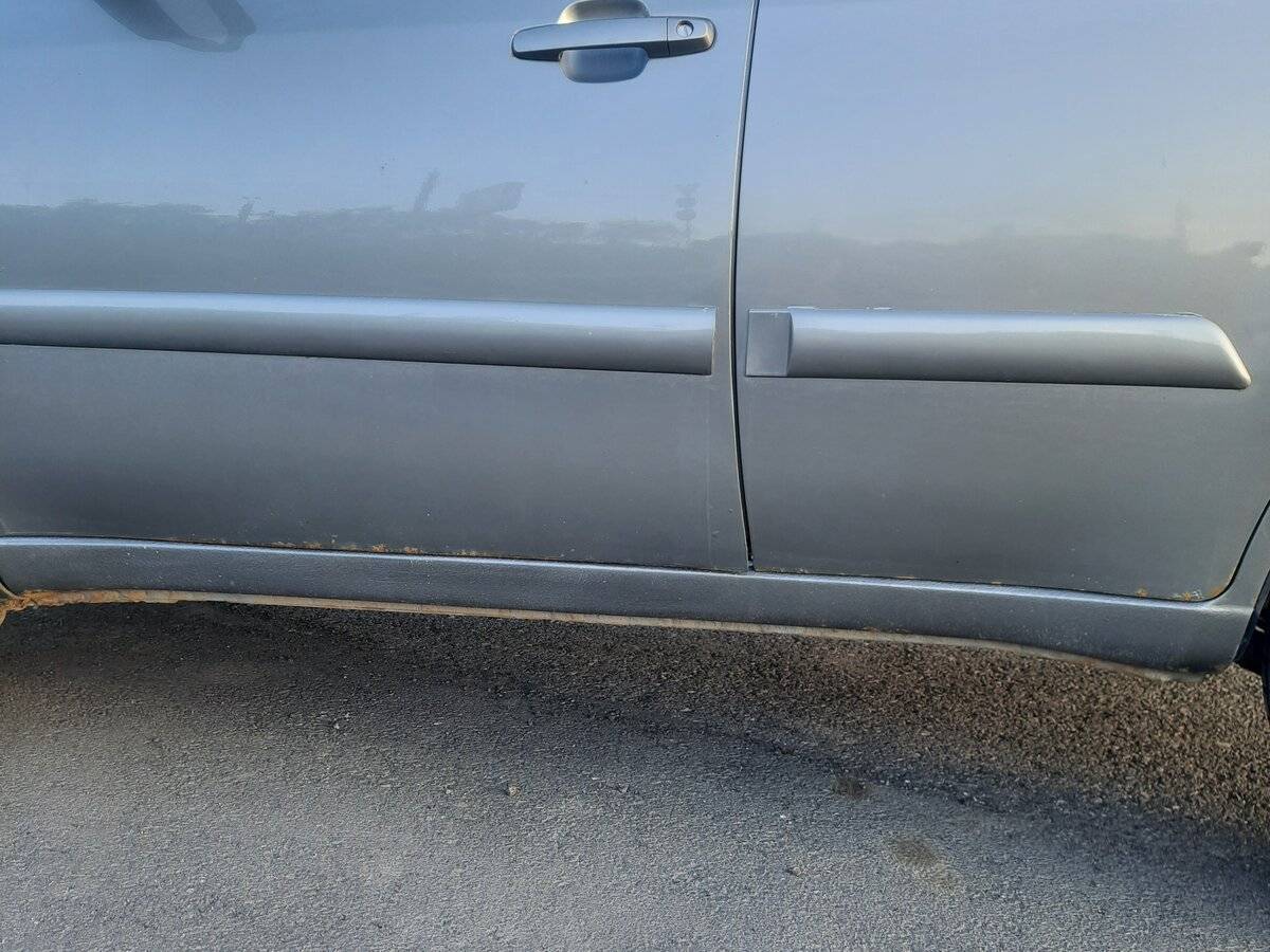 Chery Tiggo (T11) 2009 года с пробегом. Фото: #12