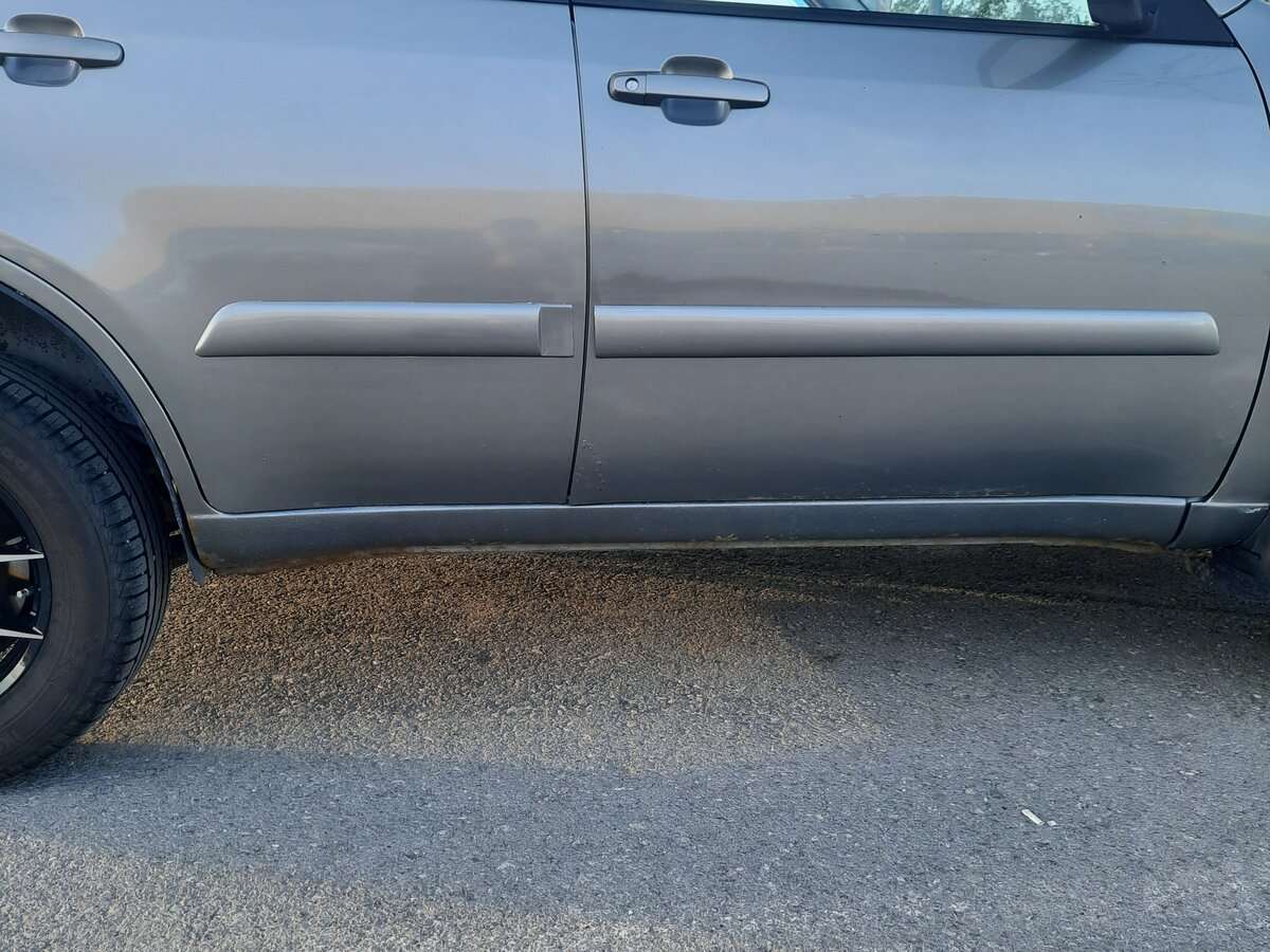 Chery Tiggo (T11) 2009 года с пробегом. Фото: #14