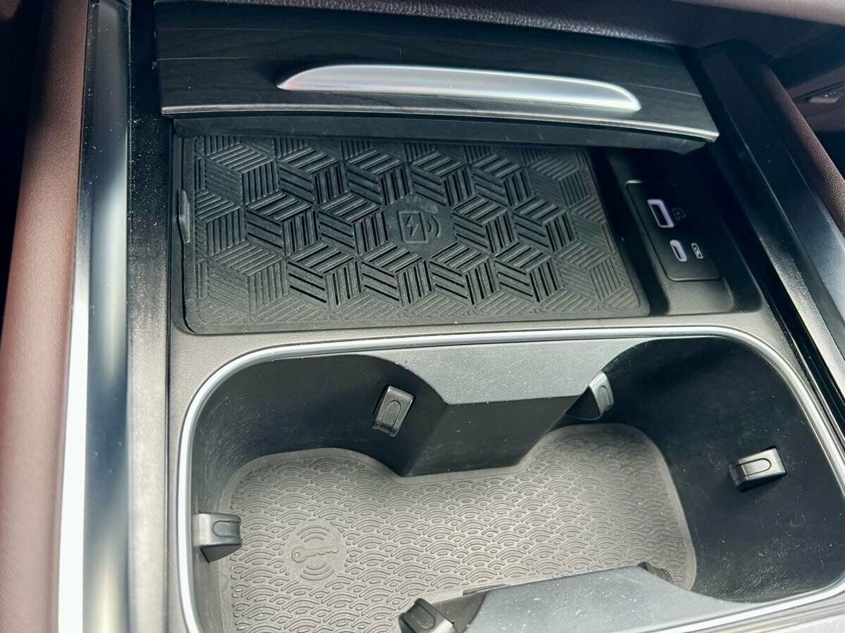 Chery Tiggo 8 Pro Max 2023 года с пробегом. Фото: #12