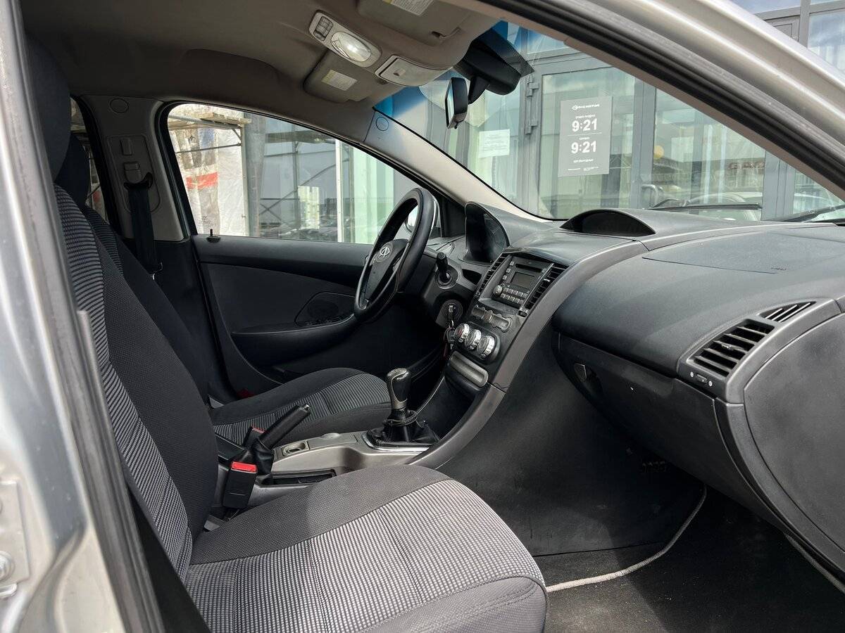 Chery M11 (A3) 2012 года с пробегом. Фото: #5