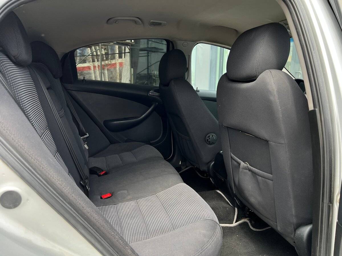 Chery M11 (A3) 2012 года с пробегом. Фото: #6