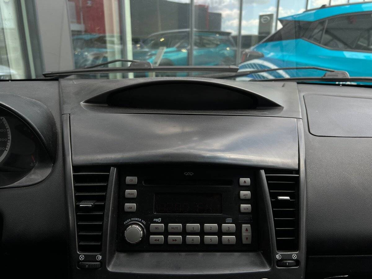 Chery M11 (A3) 2012 года с пробегом. Фото: #7