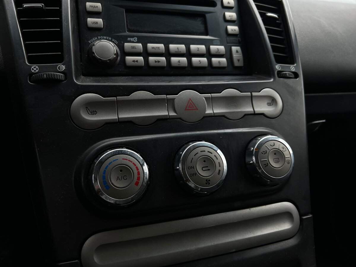 Chery M11 (A3) 2012 года с пробегом. Фото: #8