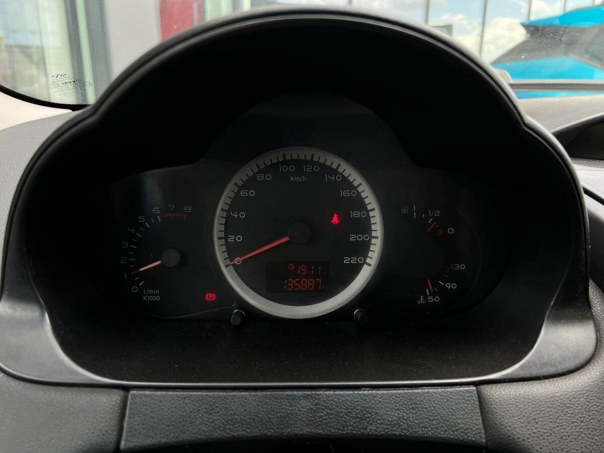 Chery M11 (A3) 2012 года с пробегом. Фото: #11