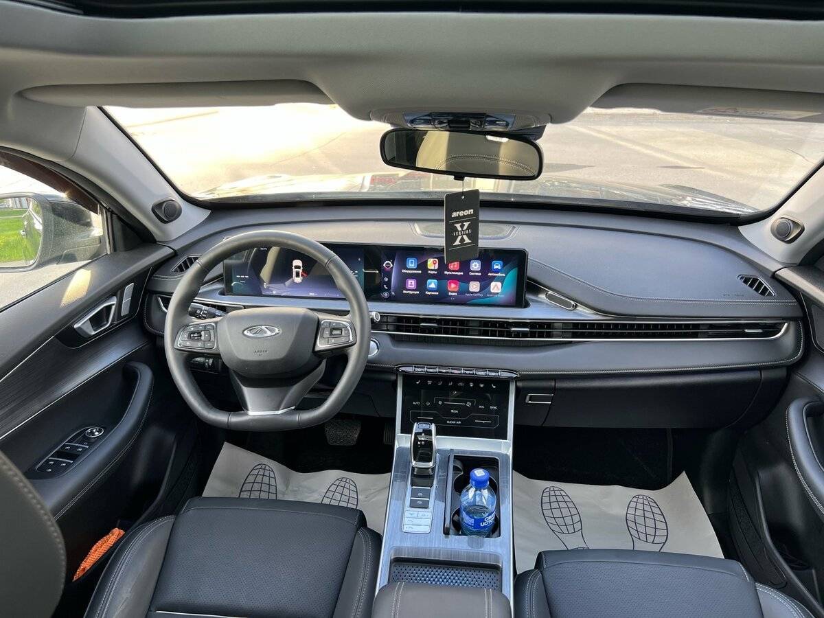 Chery Tiggo 7 Pro Max 2023 года с пробегом. Фото: #6