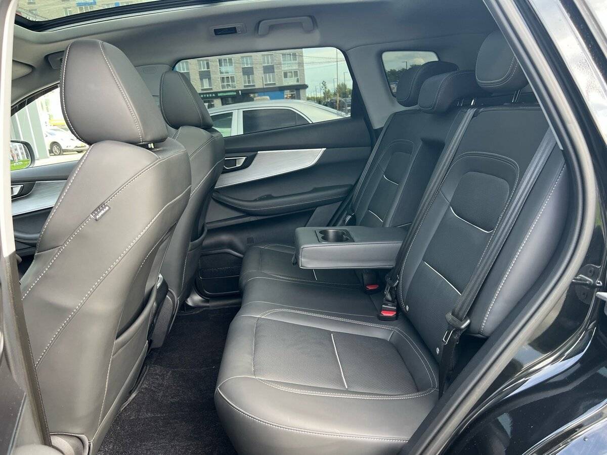 Chery Tiggo 7 Pro Max 2023 года с пробегом. Фото: #8