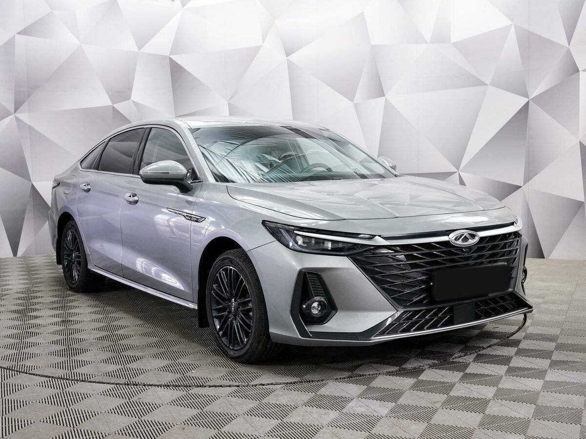 Chery Arrizo 8 2024 года с пробегом. Фото: #6