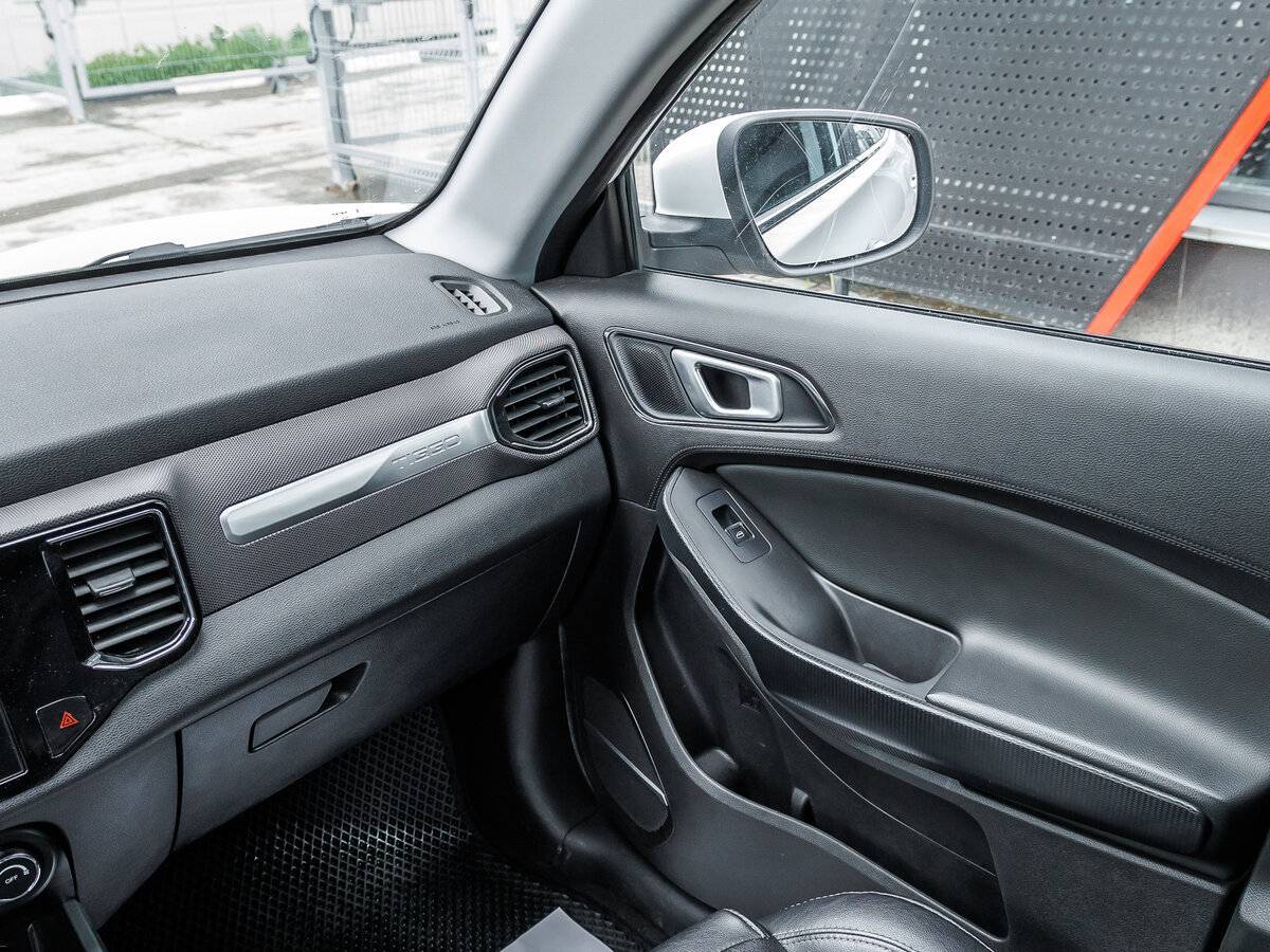 Chery Tiggo 4 2020 года с пробегом. Фото: #9