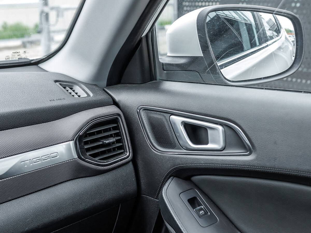 Chery Tiggo 4 2020 года с пробегом. Фото: #10