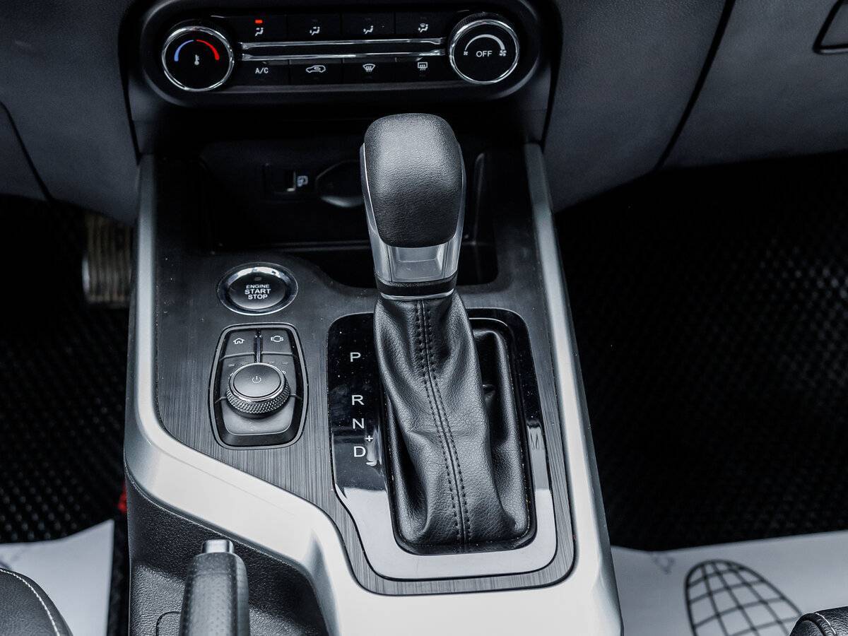 Chery Tiggo 4 2020 года с пробегом. Фото: #11