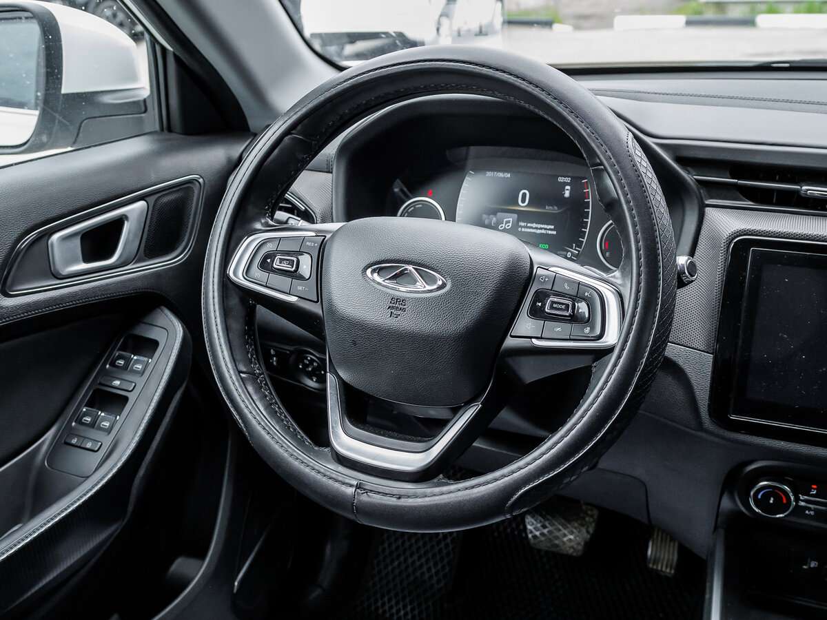 Chery Tiggo 4 2020 года с пробегом. Фото: #12