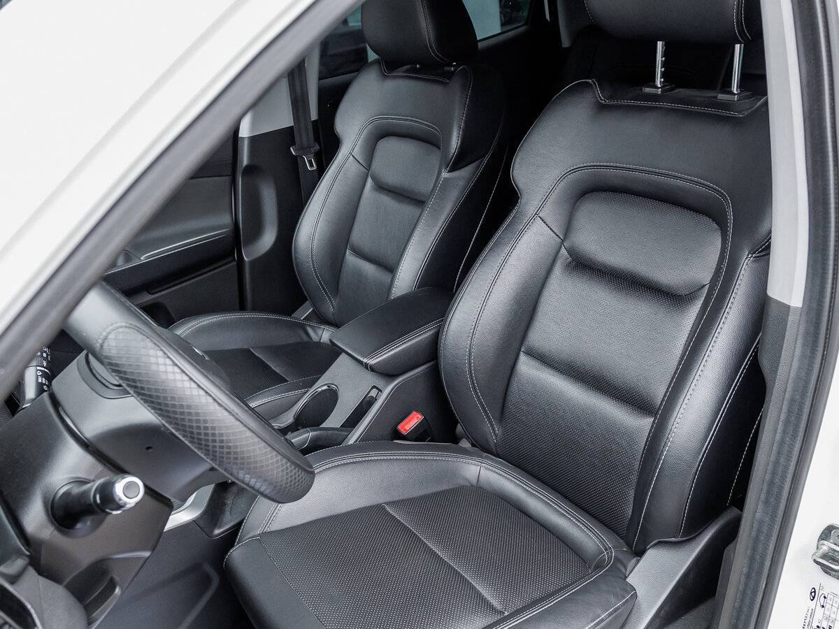 Chery Tiggo 4 2020 года с пробегом. Фото: #16