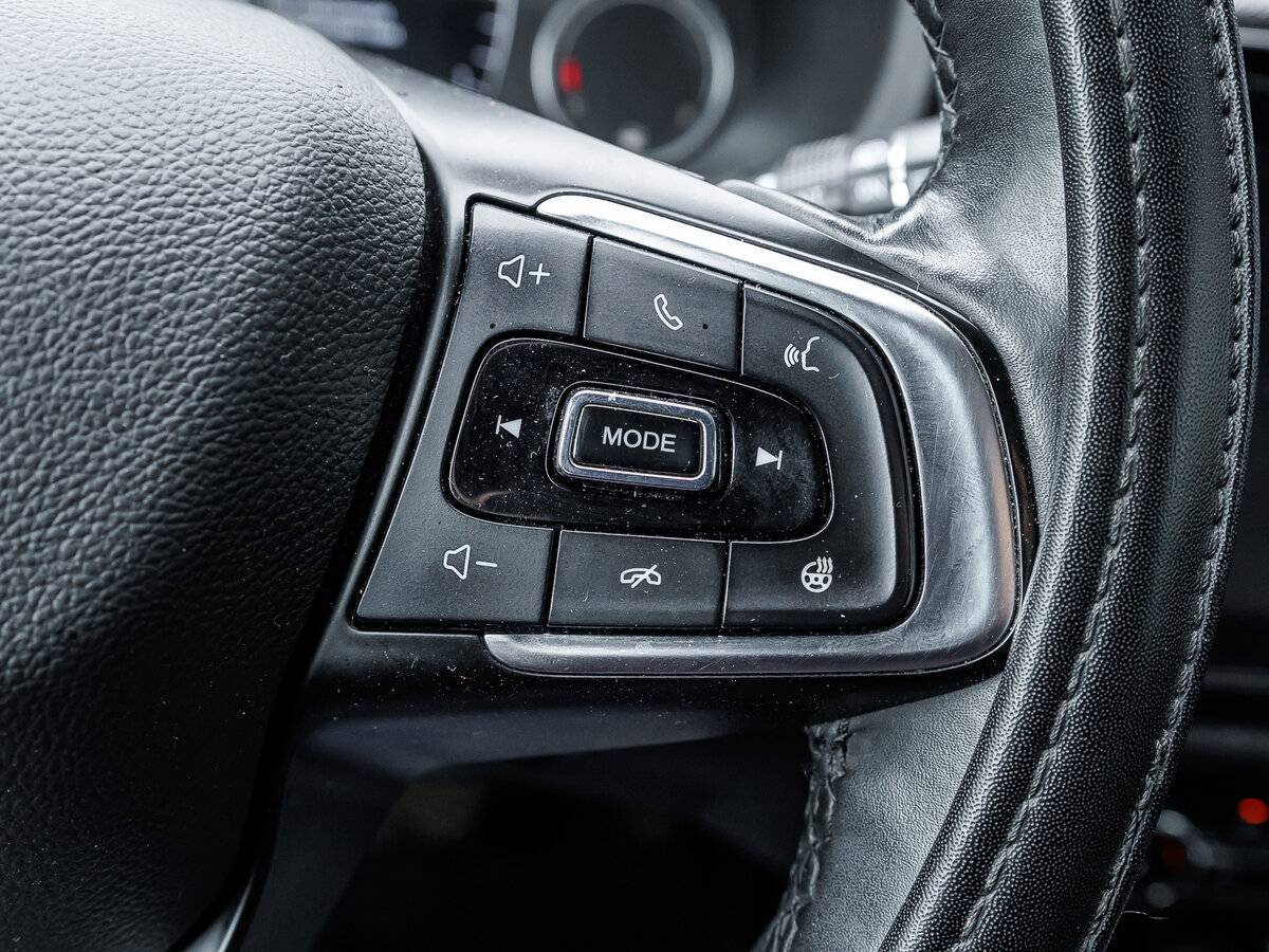 Chery Tiggo 4 2020 года с пробегом. Фото: #20