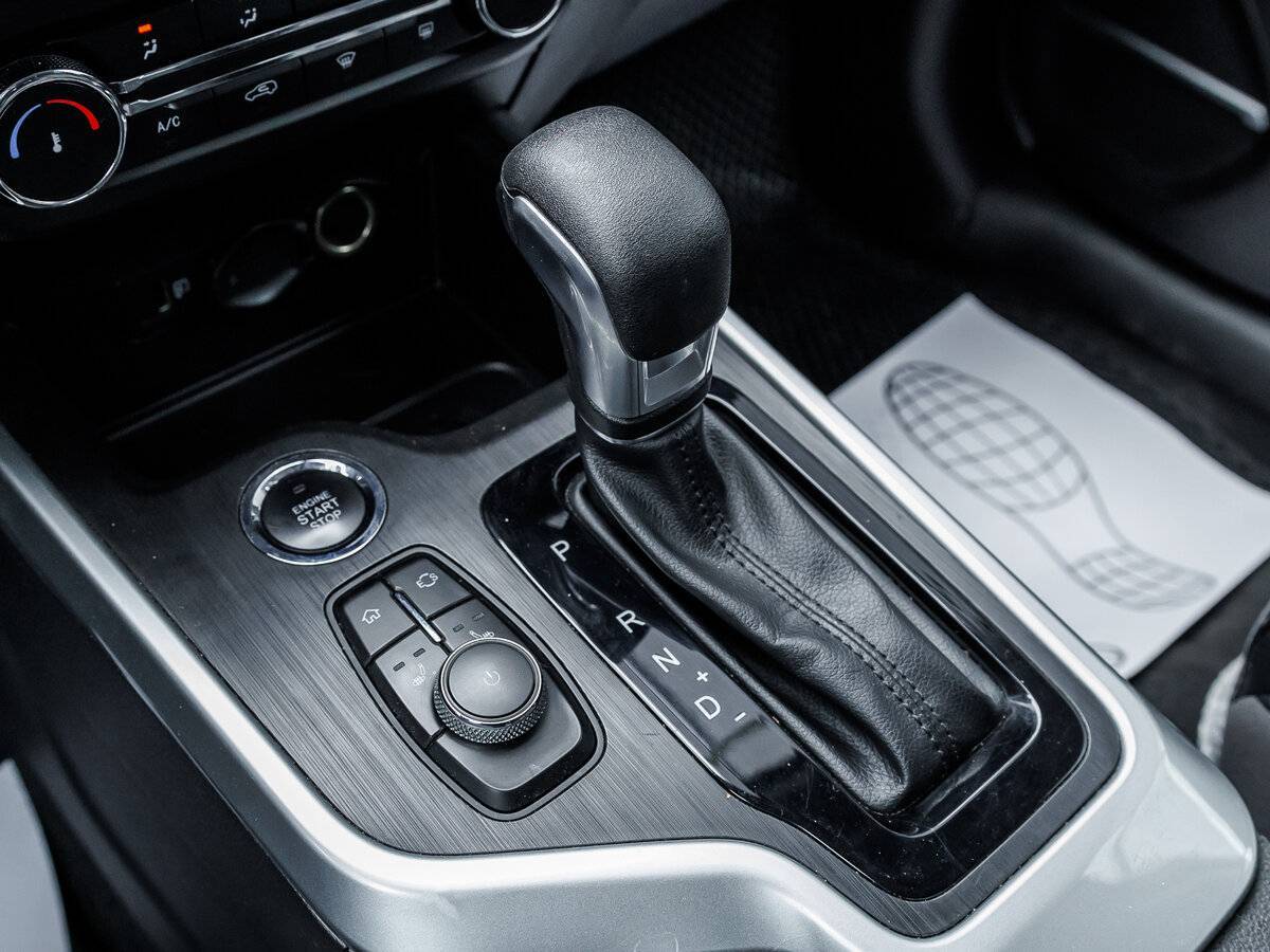 Chery Tiggo 4 2020 года с пробегом. Фото: #22