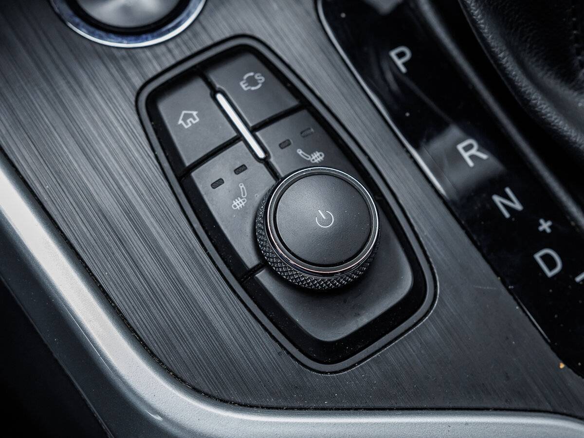 Chery Tiggo 4 2020 года с пробегом. Фото: #23