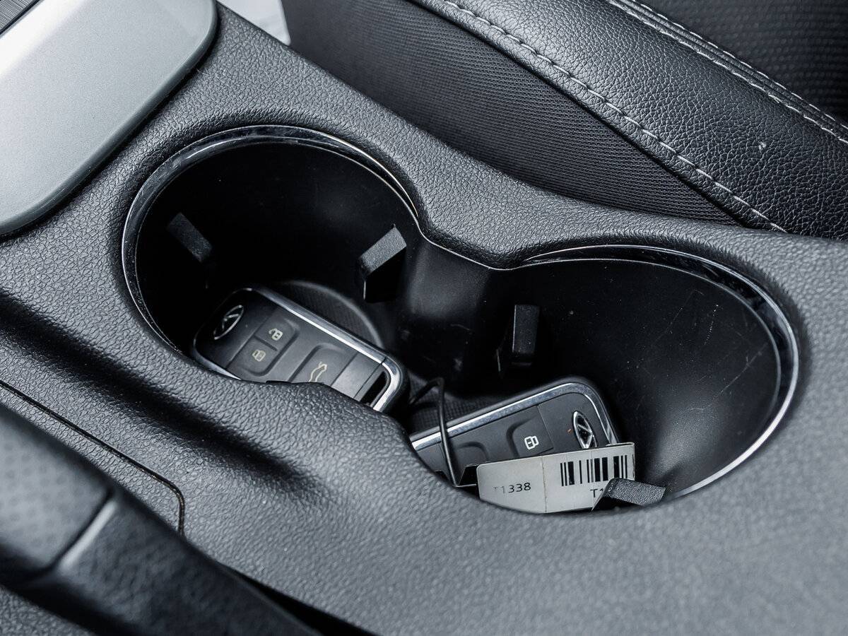 Chery Tiggo 4 2020 года с пробегом. Фото: #24