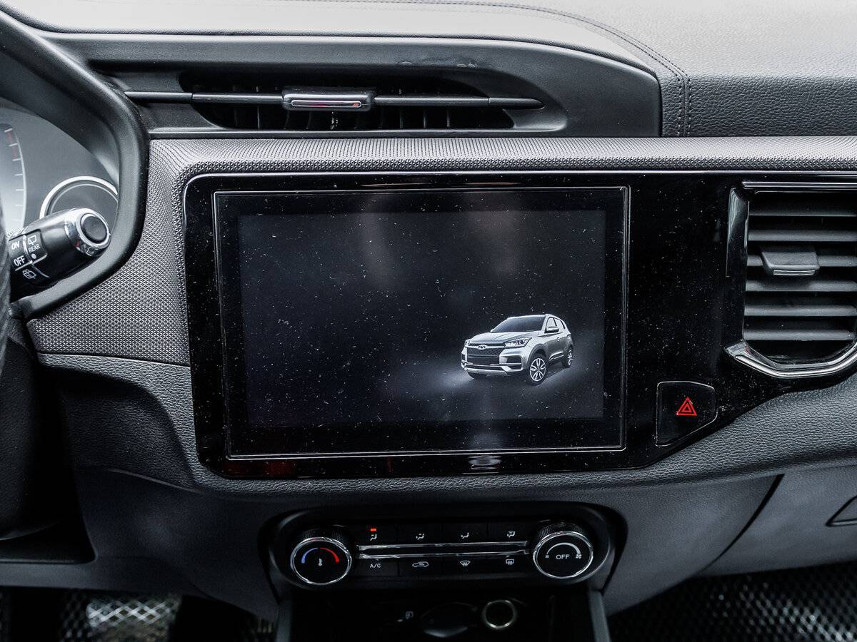 Chery Tiggo 4 2020 года с пробегом. Фото: #25