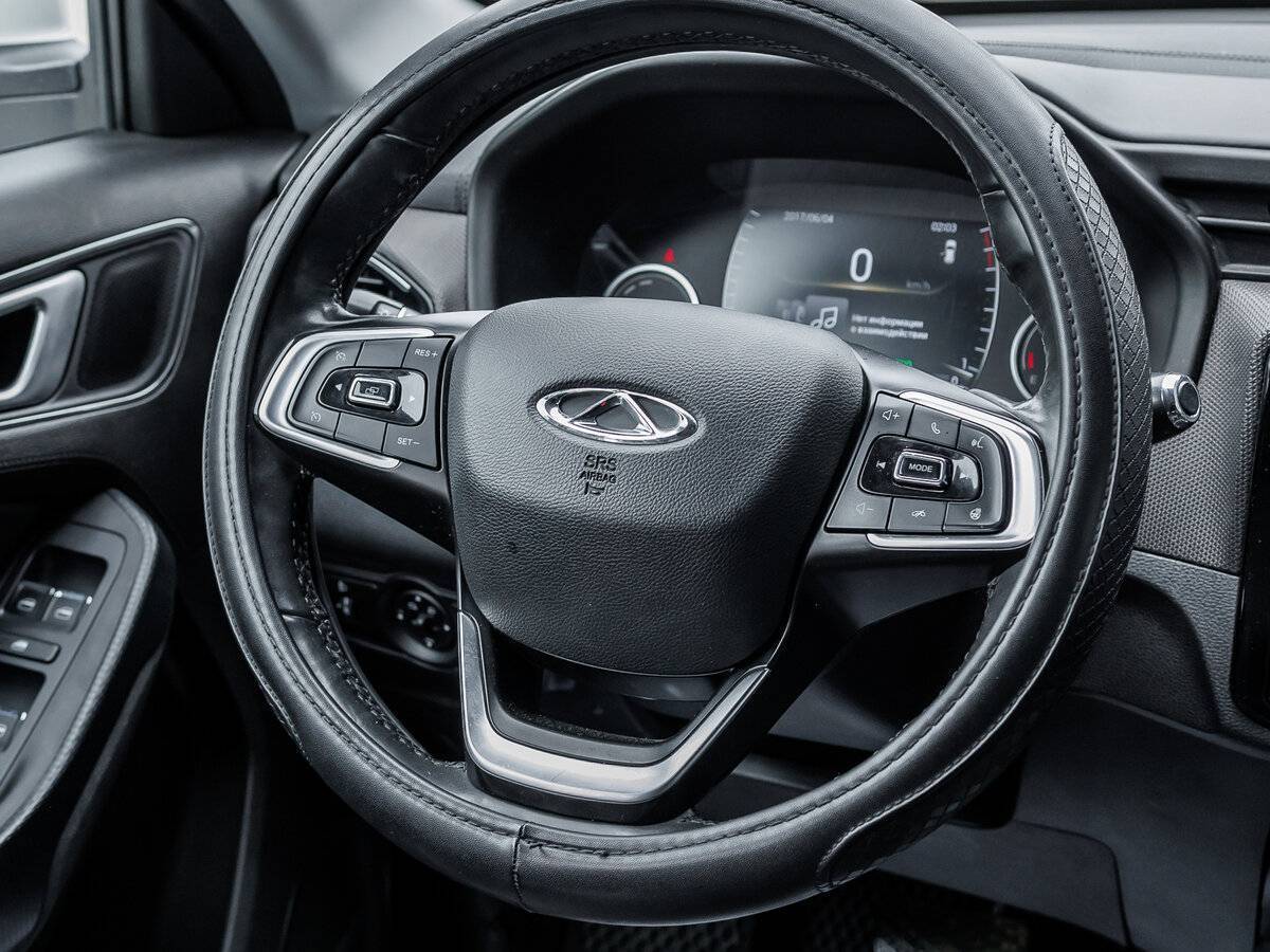 Chery Tiggo 4 2020 года с пробегом. Фото: #29