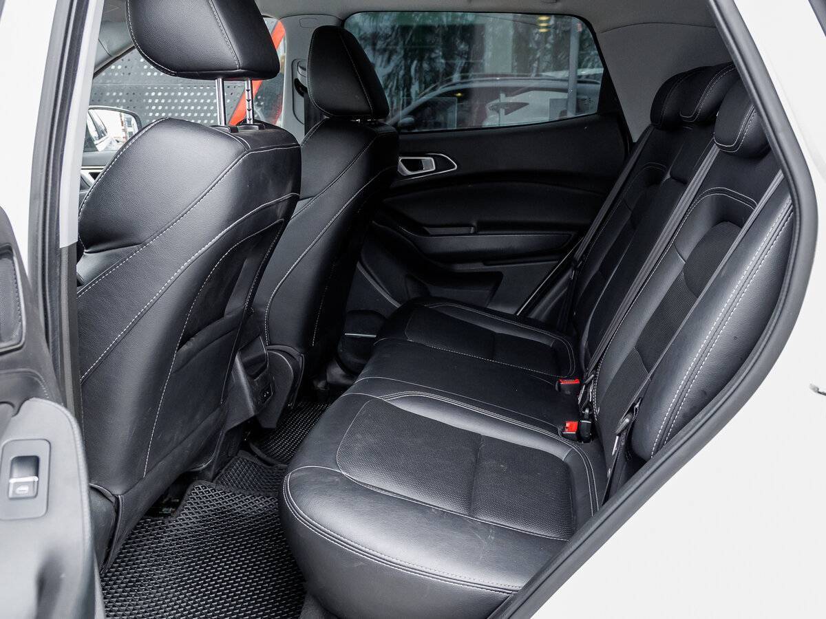 Chery Tiggo 4 2020 года с пробегом. Фото: #31