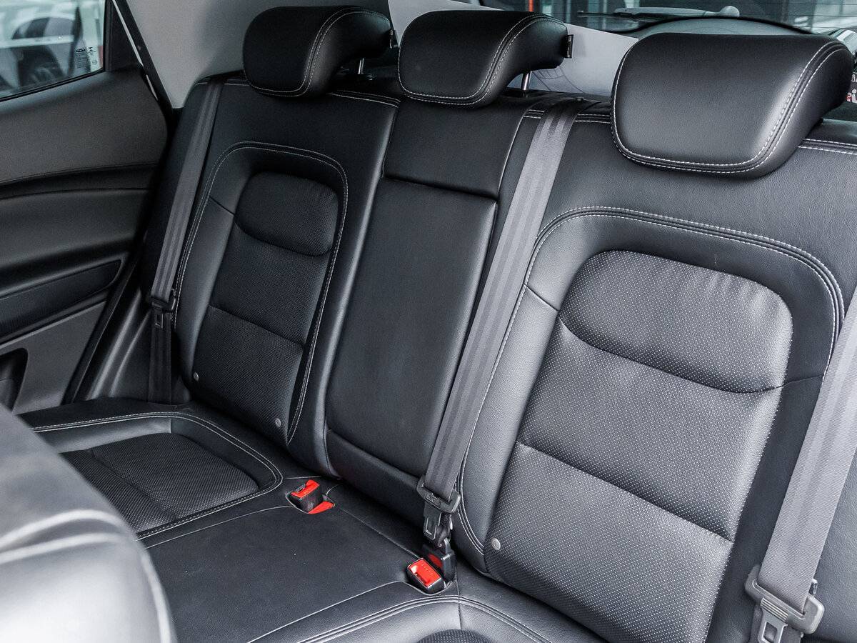 Chery Tiggo 4 2020 года с пробегом. Фото: #32