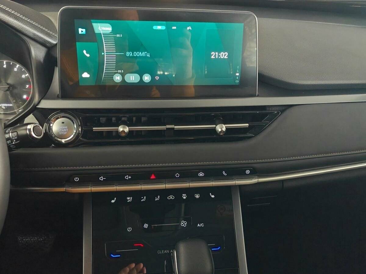 Chery Tiggo 4 Pro 2023 года с пробегом. Фото: #12