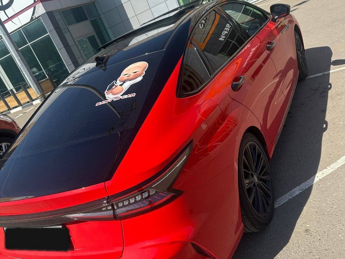 Chery Arrizo 8 2023 года с пробегом. Фото: #2