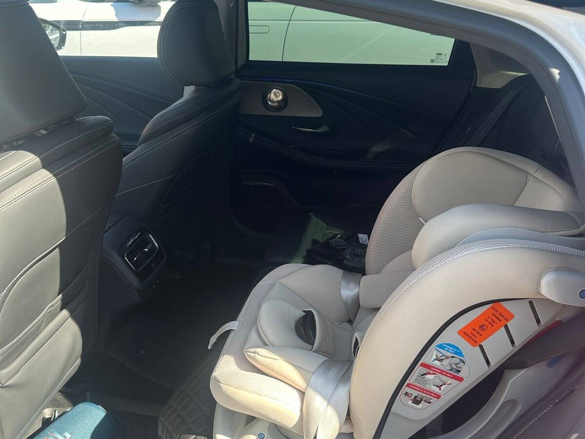 Chery Arrizo 8 2023 года с пробегом. Фото: #7