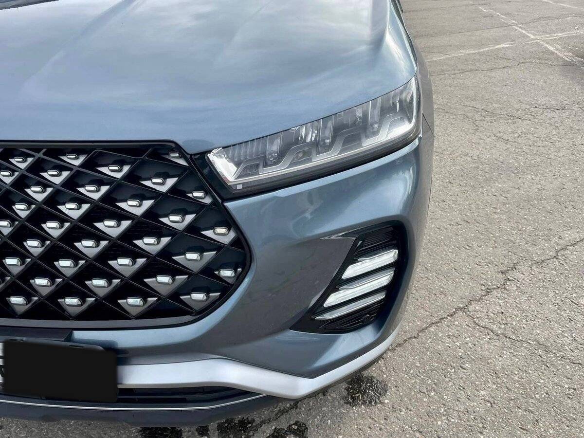 Chery Tiggo 7 Pro 2020 года с пробегом. Фото: #5