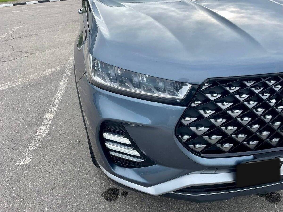 Chery Tiggo 7 Pro 2020 года с пробегом. Фото: #7