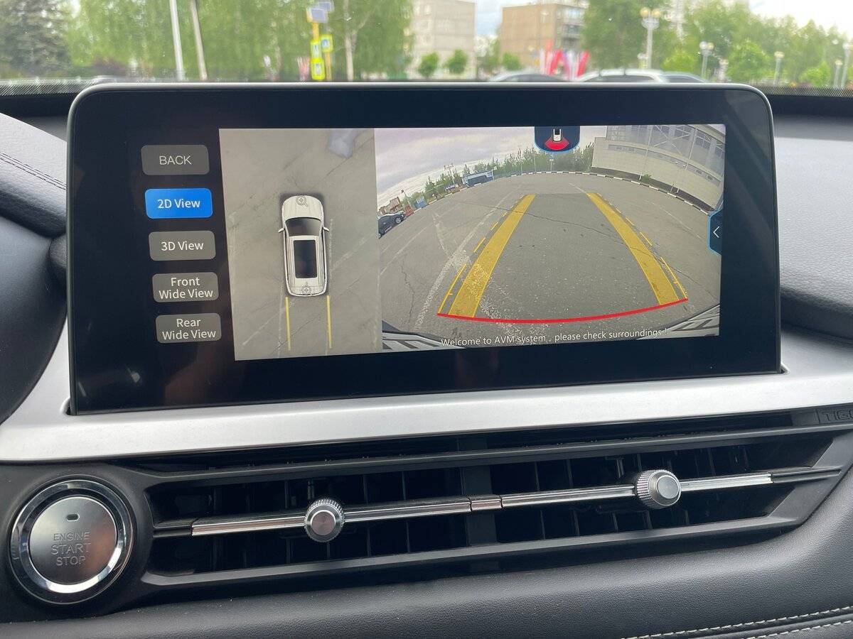 Chery Tiggo 7 Pro 2020 года с пробегом. Фото: #8