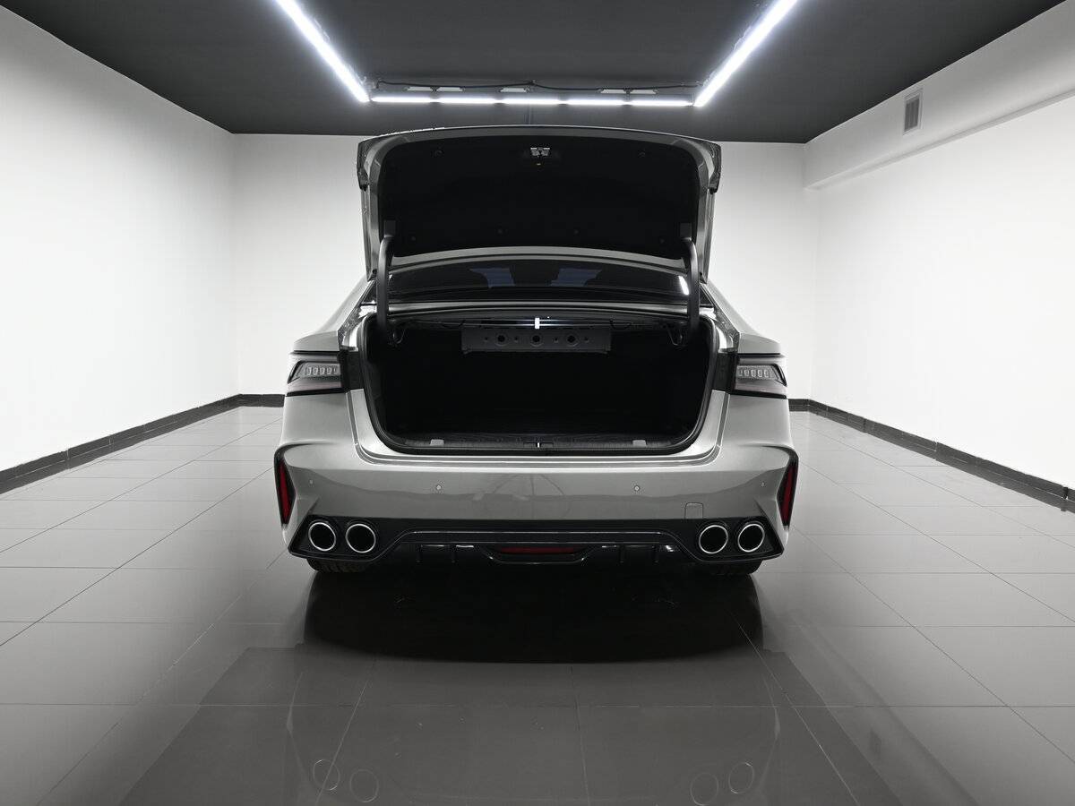 Chery Arrizo 8 2023 года с пробегом. Фото: #6