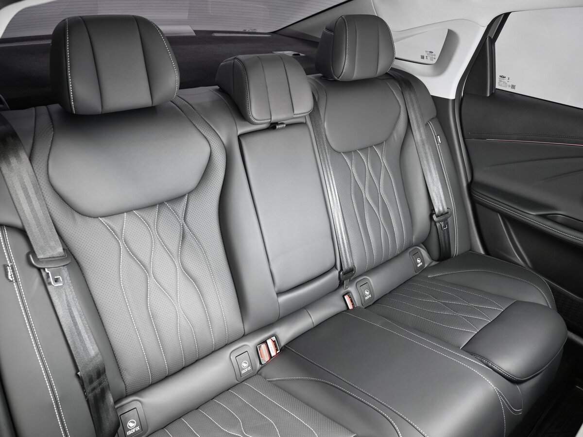 Chery Arrizo 8 2023 года с пробегом. Фото: #11