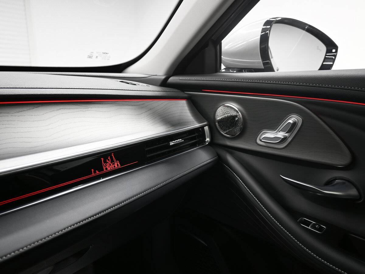 Chery Arrizo 8 2023 года с пробегом. Фото: #25