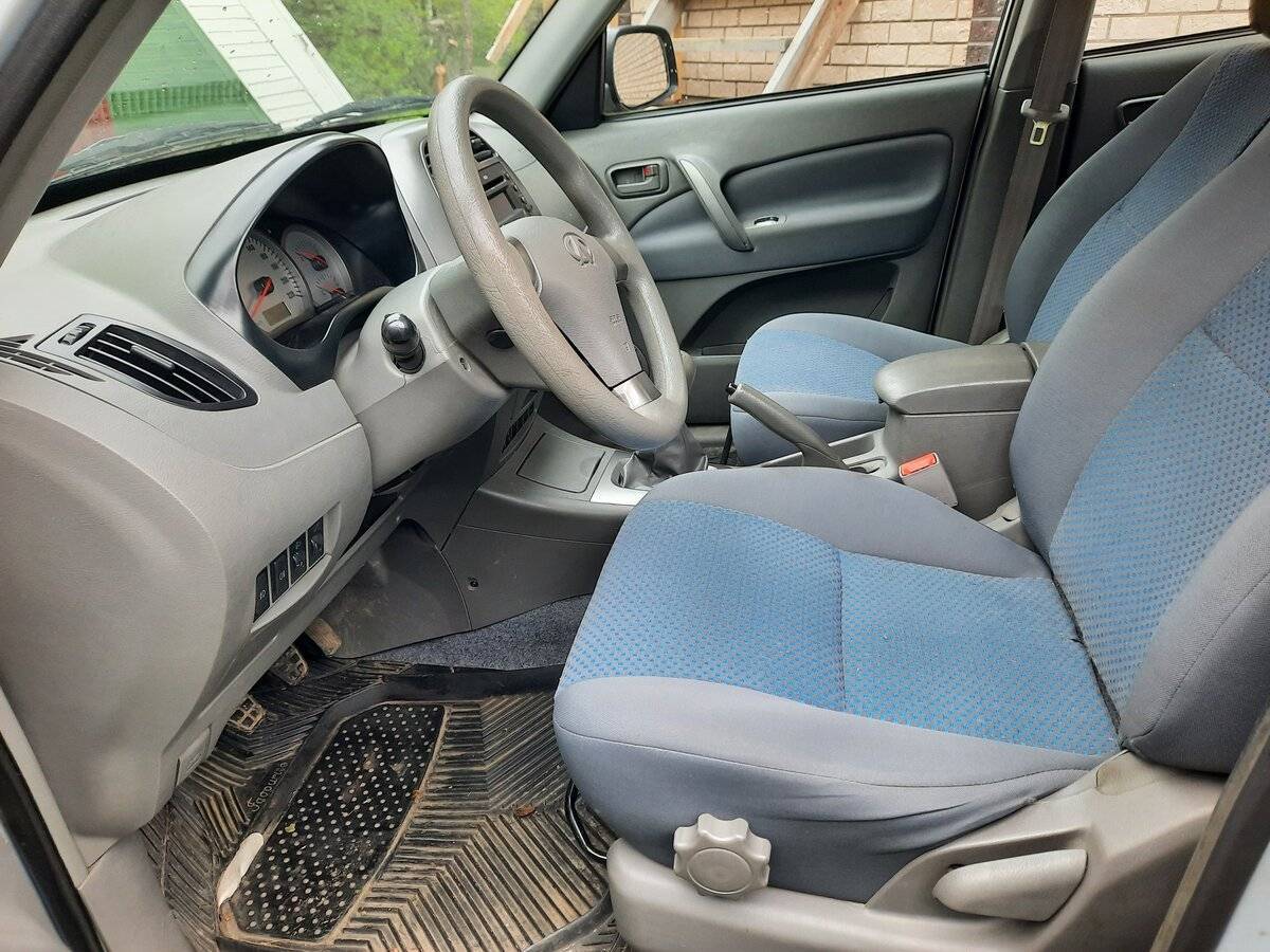 Chery Tiggo (T11) 2009 года с пробегом. Фото: #5