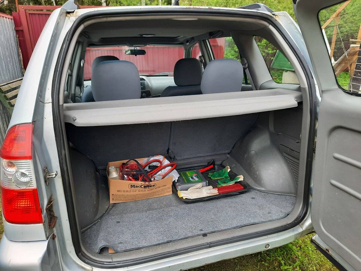 Chery Tiggo (T11) 2009 года с пробегом. Фото: #8