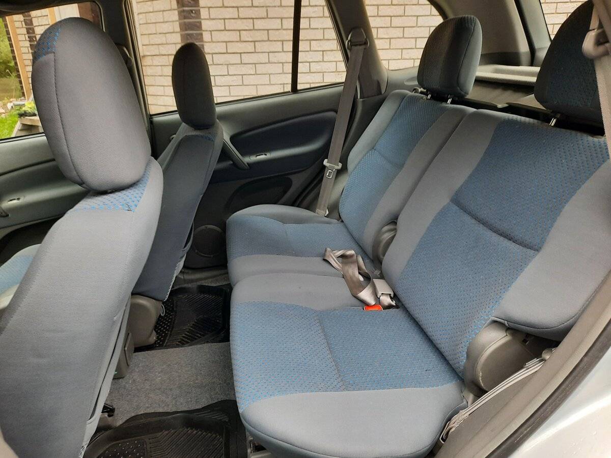 Chery Tiggo (T11) 2009 года с пробегом. Фото: #9