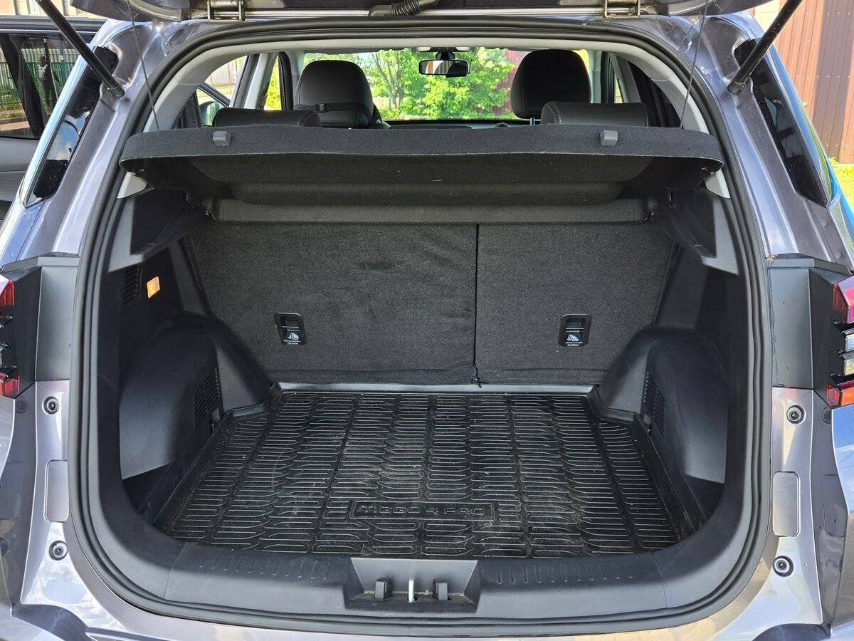 Chery Tiggo 4 Pro 2024 года с пробегом. Фото: #6