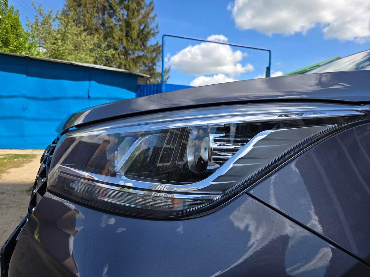 Chery Tiggo 4 Pro 2024 года с пробегом. Фото: #8