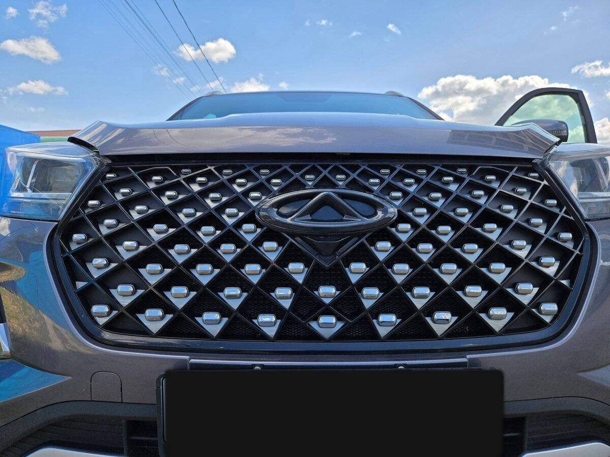 Chery Tiggo 4 Pro 2024 года с пробегом. Фото: #10