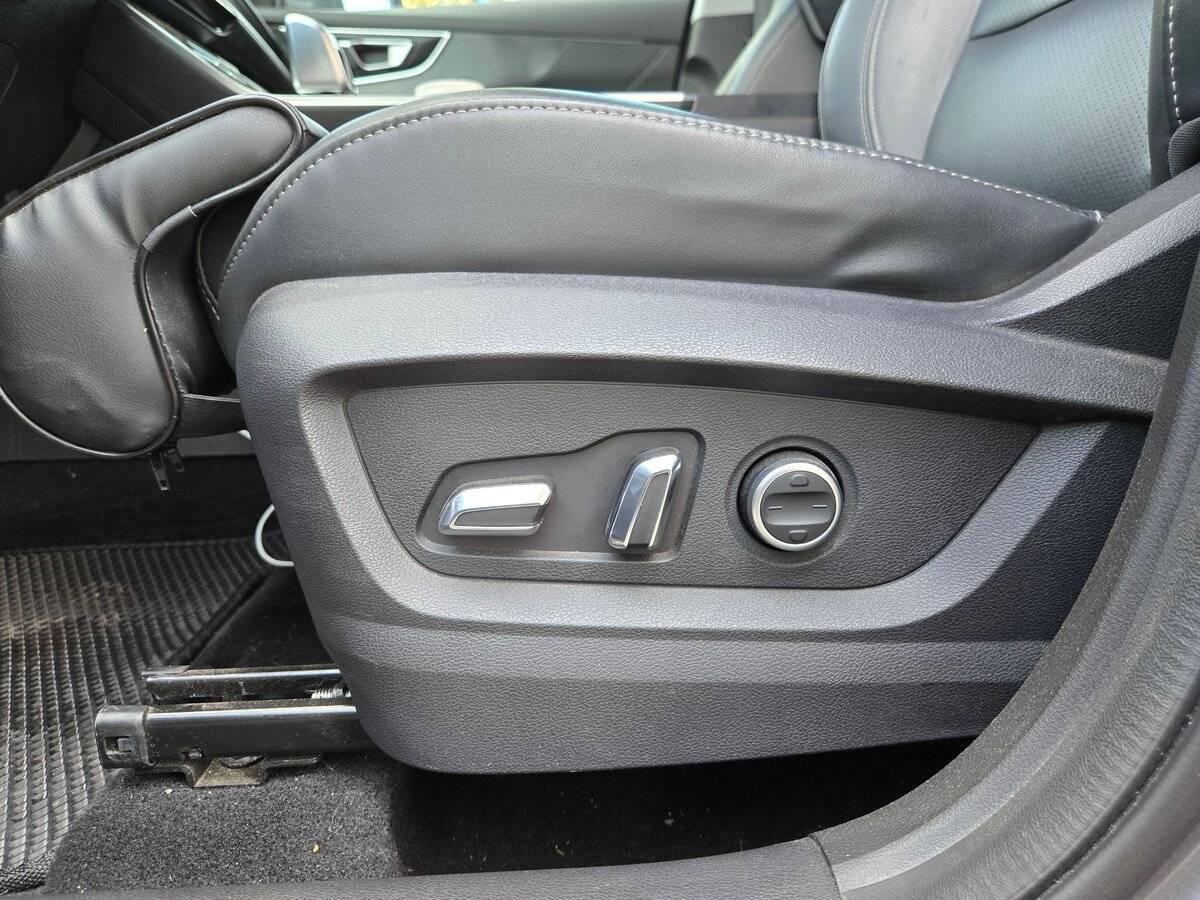 Chery Tiggo 4 Pro 2024 года с пробегом. Фото: #19