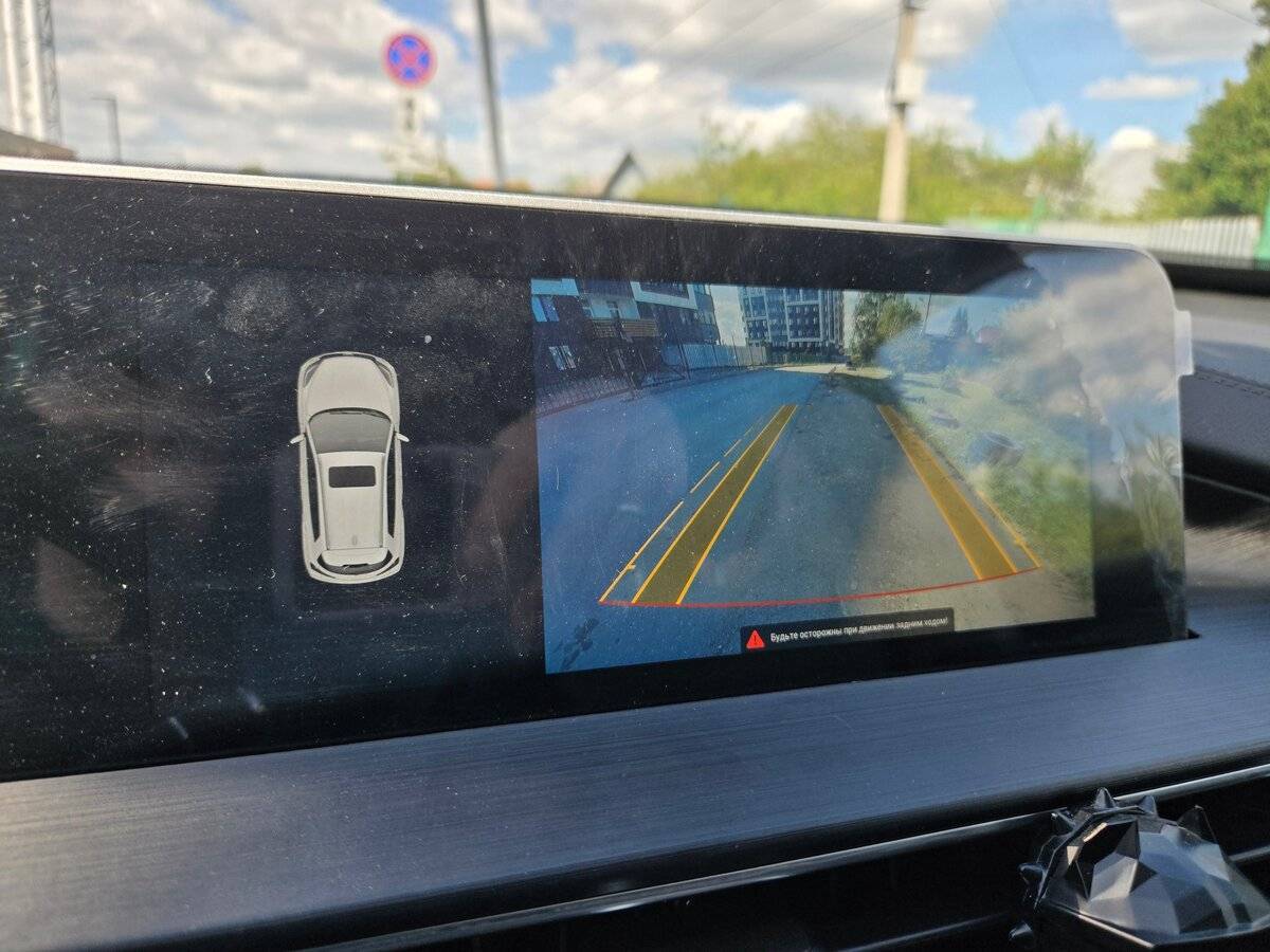 Chery Tiggo 4 Pro 2024 года с пробегом. Фото: #25