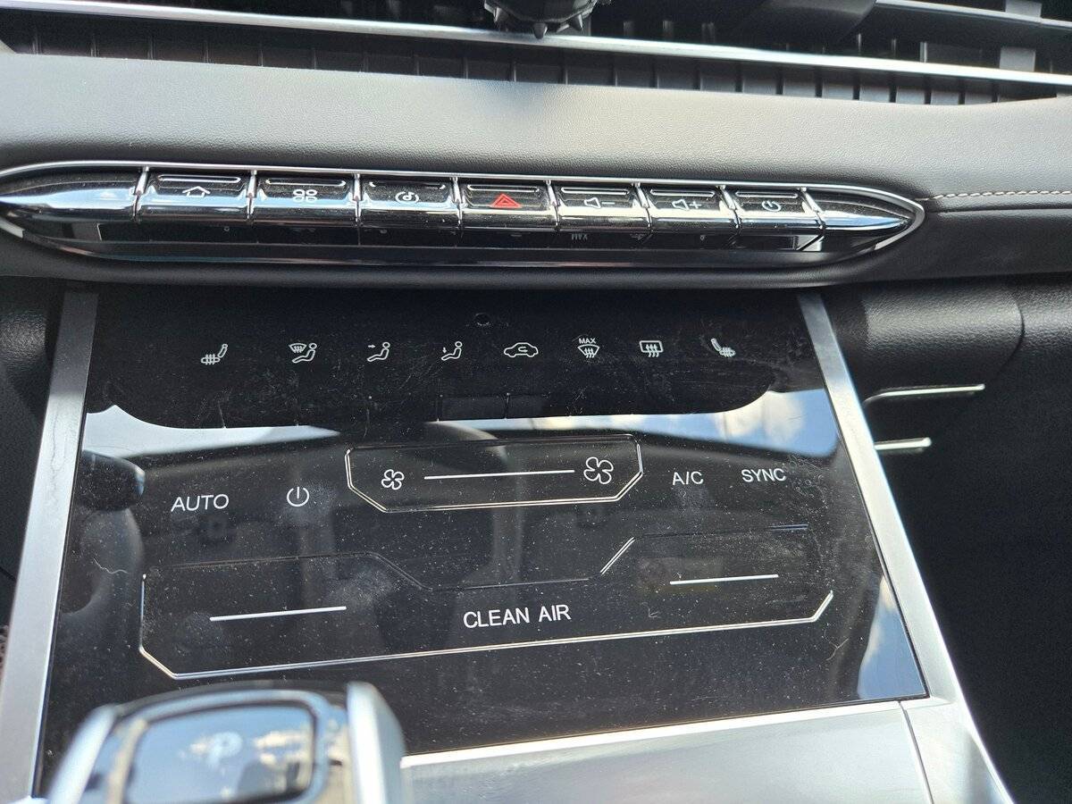 Chery Tiggo 4 Pro 2024 года с пробегом. Фото: #26