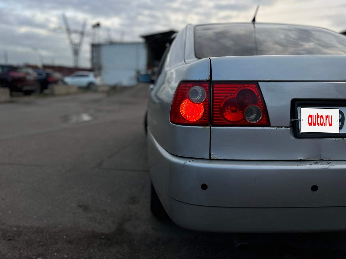 Chery Amulet (A15) 2006 года с пробегом. Фото: #5