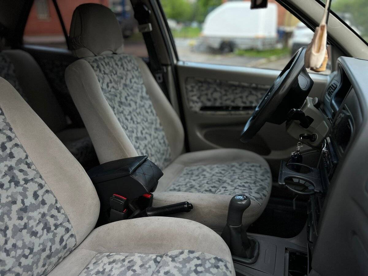 Chery Amulet (A15) 2006 года с пробегом. Фото: #10