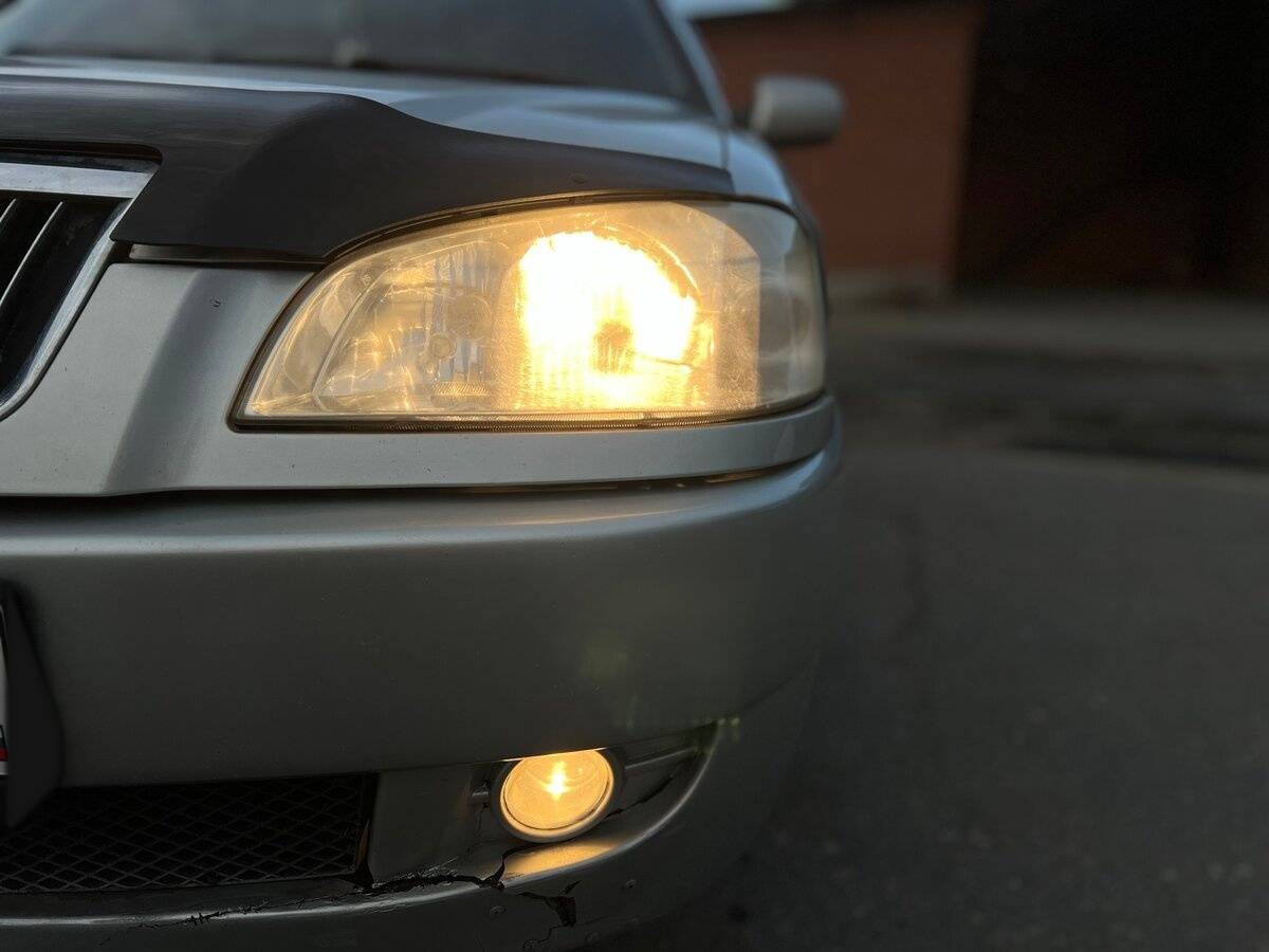 Chery Amulet (A15) 2006 года с пробегом. Фото: #12